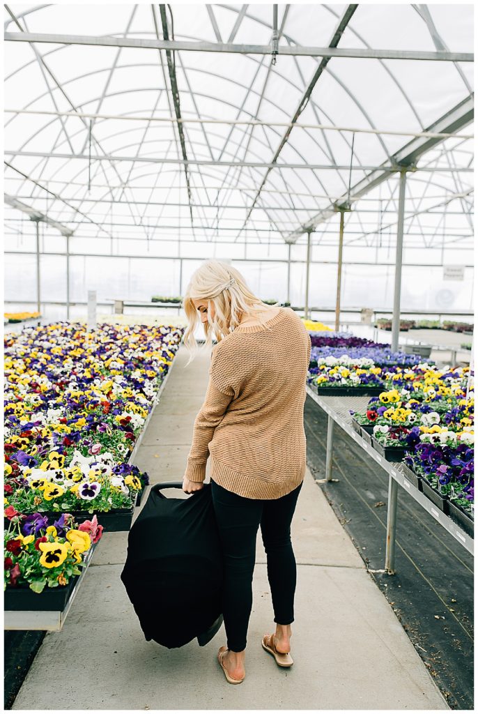 Covered Goods Nursing Cover | Product Shoot