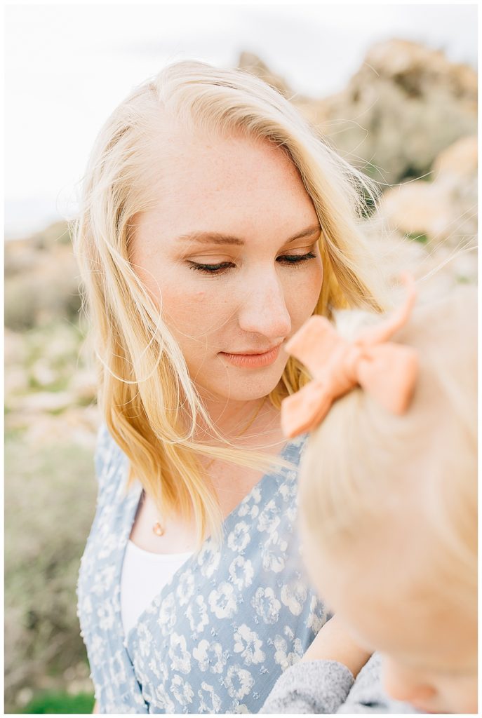 Johnson | Antelope Island Family Pictures