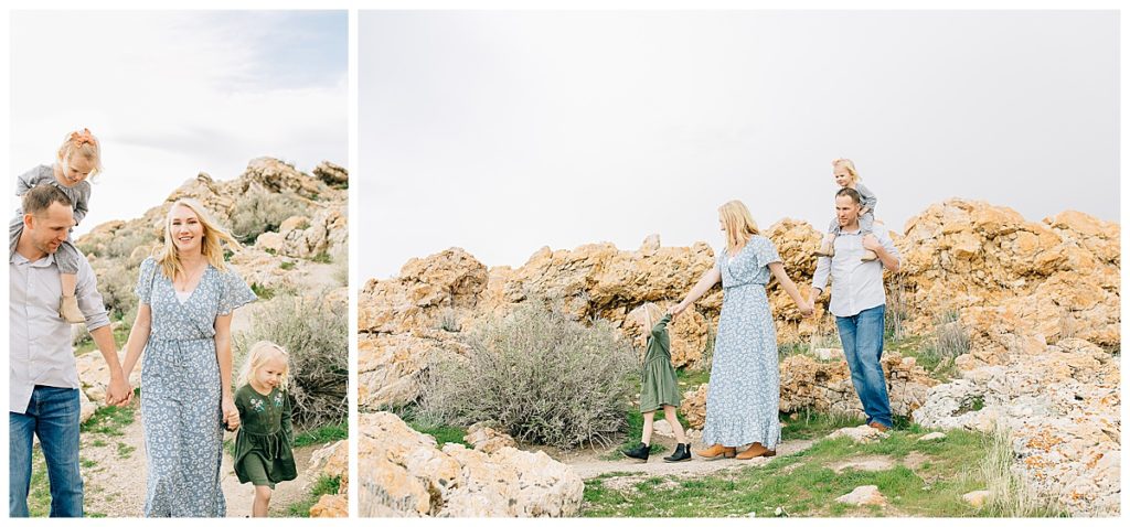 Johnson | Antelope Island Family Pictures