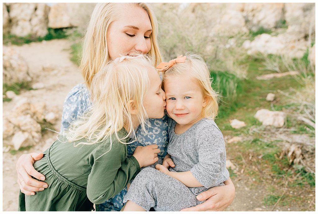 Johnson | Antelope Island Family Pictures