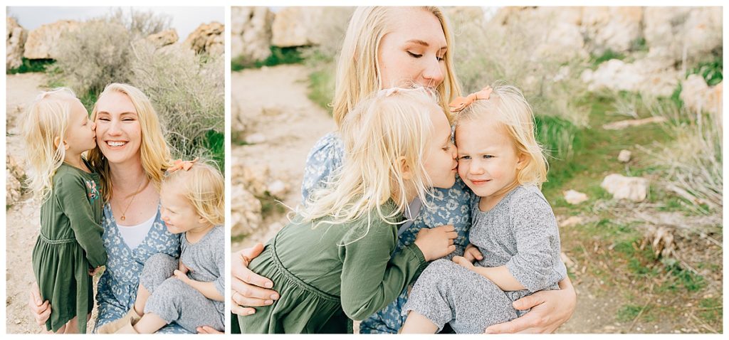 Johnson | Antelope Island Family Pictures