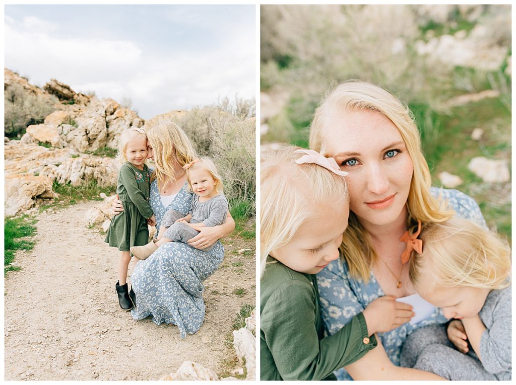 Johnson | Antelope Island Family Pictures