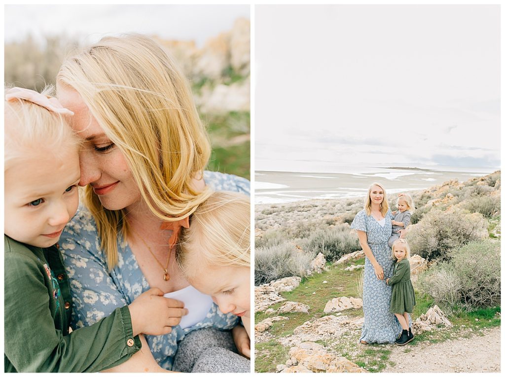 Johnson | Antelope Island Family Pictures