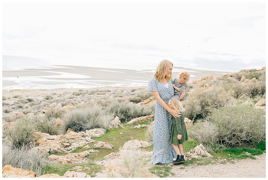 Johnson | Antelope Island Family Pictures