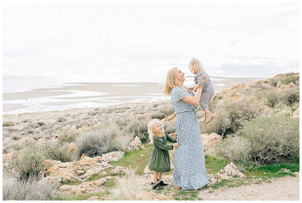 Johnson | Antelope Island Family Pictures