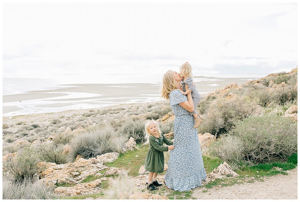 Johnson | Antelope Island Family Pictures