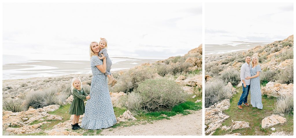 Johnson | Antelope Island Family Pictures