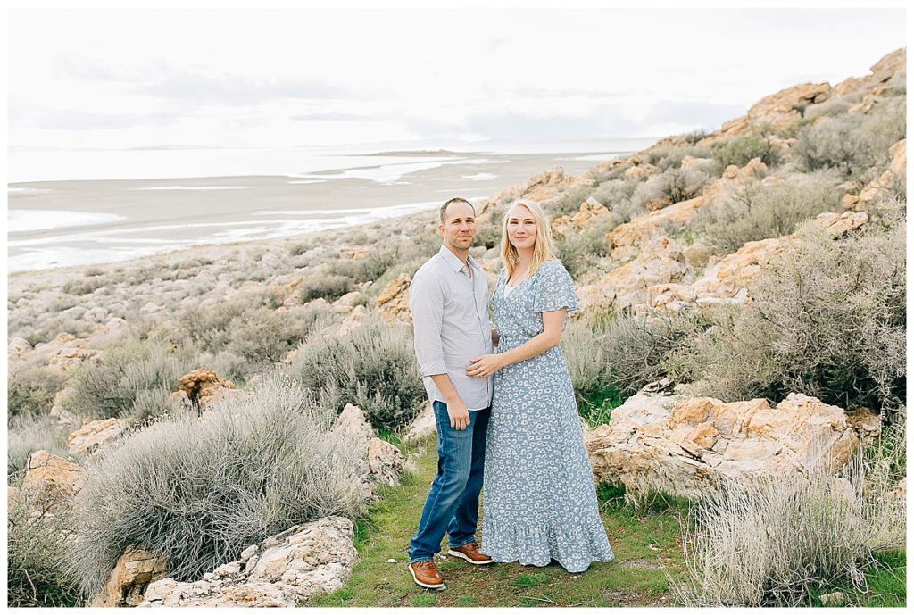 Johnson | Antelope Island Family Pictures