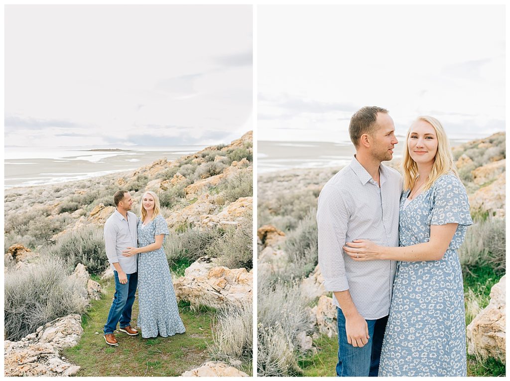 Johnson | Antelope Island Family Pictures