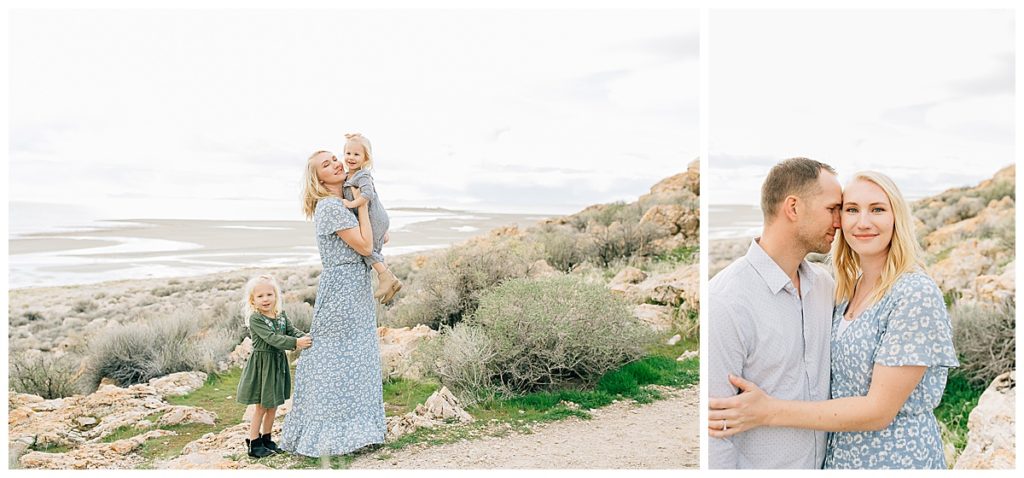 Johnson | Antelope Island Family Pictures