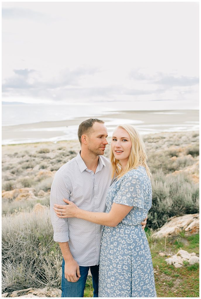 Johnson | Antelope Island Family Pictures