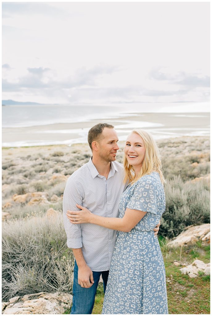 Johnson | Antelope Island Family Pictures