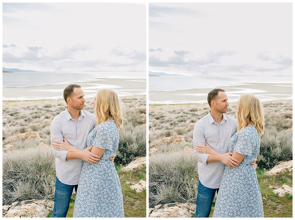 Johnson | Antelope Island Family Pictures