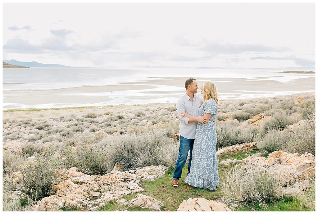 Johnson | Antelope Island Family Pictures