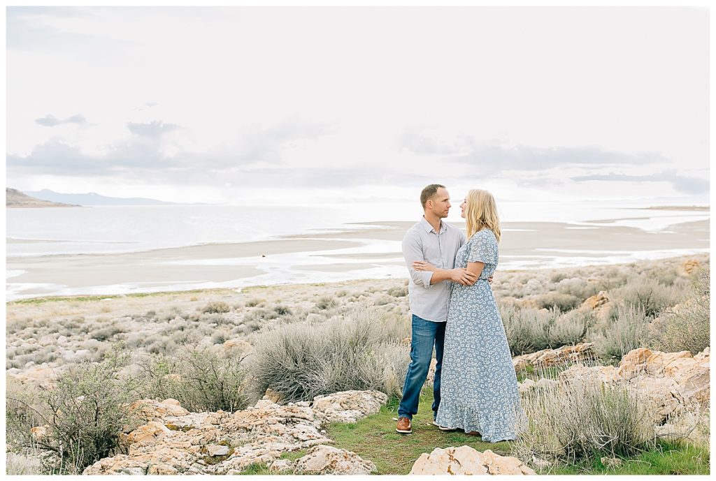 Johnson | Antelope Island Family Pictures