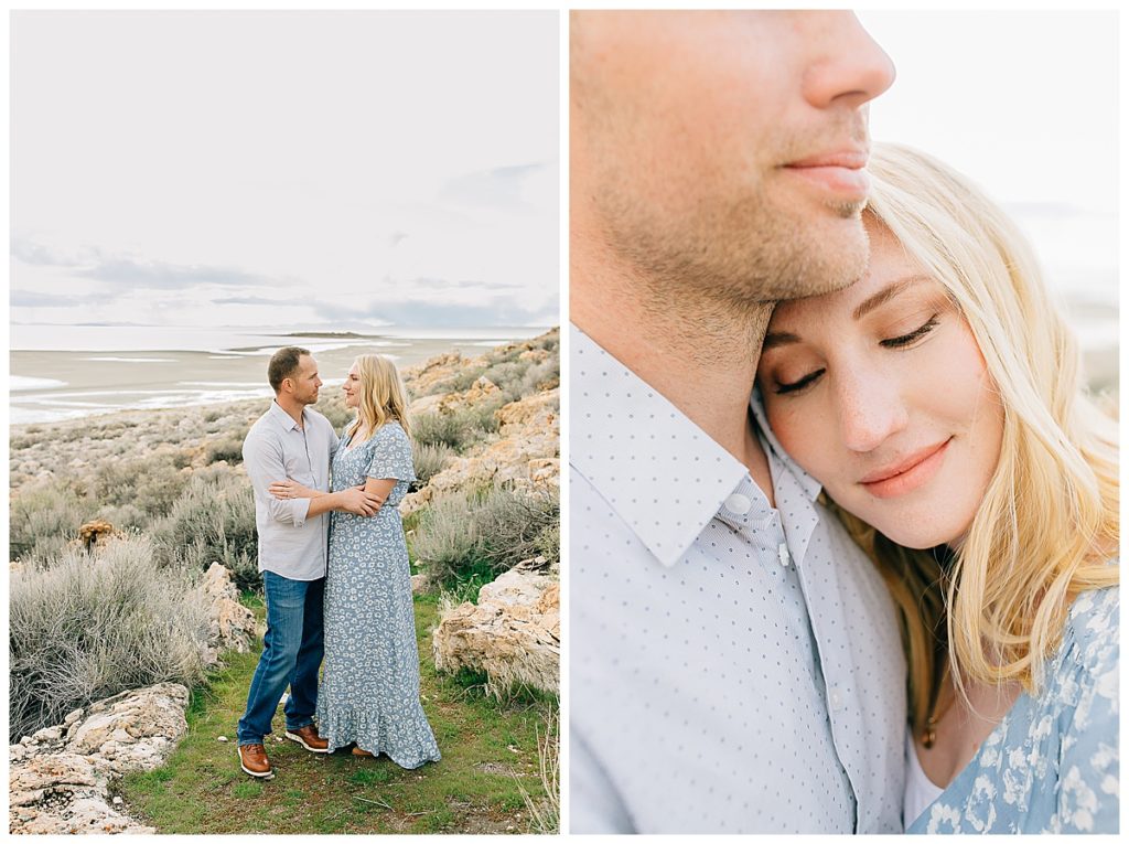 Johnson | Antelope Island Family Pictures