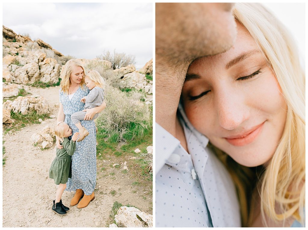 Johnson | Antelope Island Family Pictures