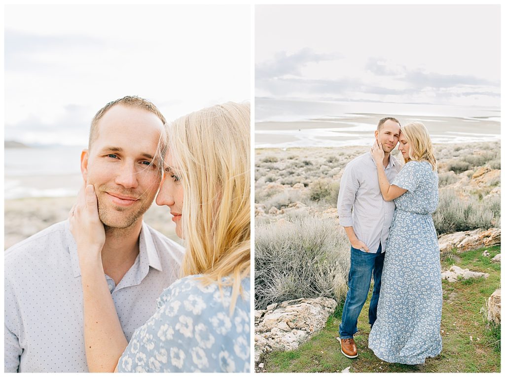 Johnson | Antelope Island Family Pictures