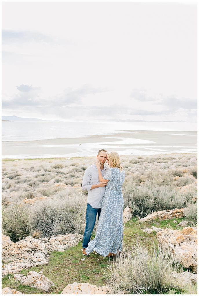 Johnson | Antelope Island Family Pictures