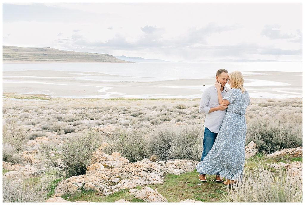 Johnson | Antelope Island Family Pictures