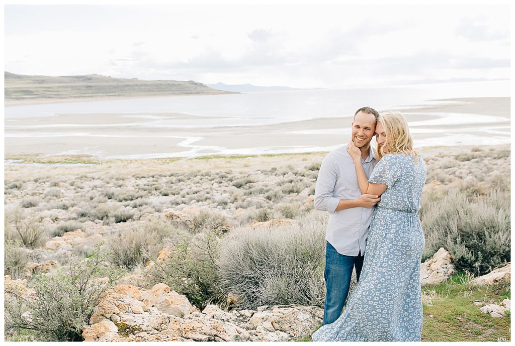 Johnson | Antelope Island Family Pictures