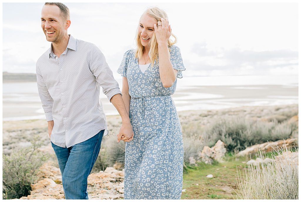 Johnson | Antelope Island Family Pictures