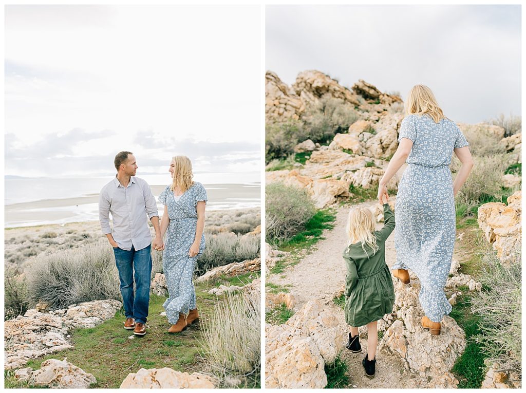 Johnson | Antelope Island Family Pictures