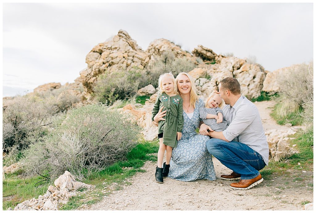 Johnson | Antelope Island Family Pictures