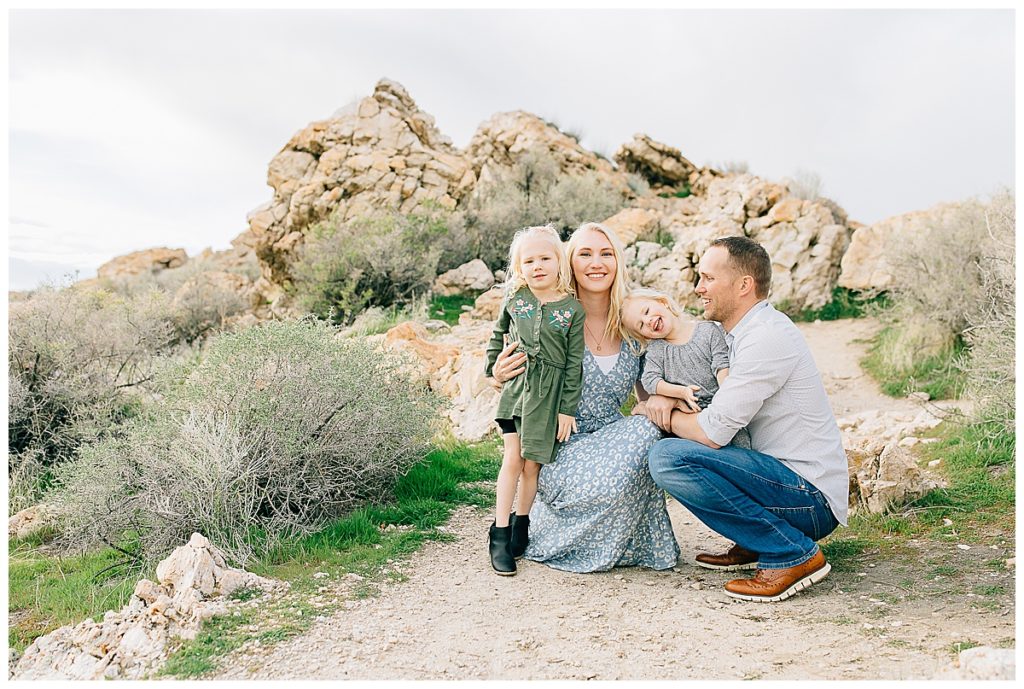 Johnson | Antelope Island Family Pictures