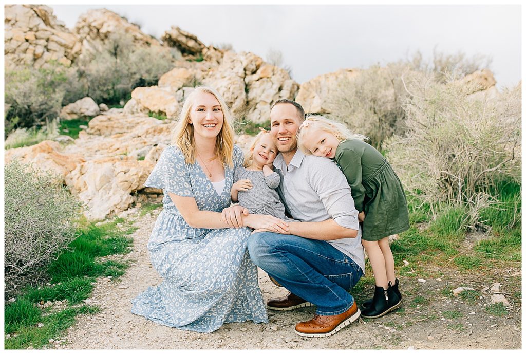 Johnson | Antelope Island Family Pictures