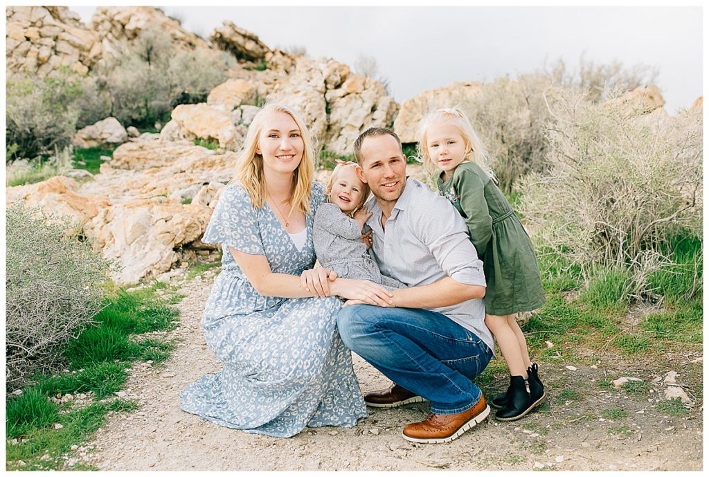 Johnson | Antelope Island Family Pictures