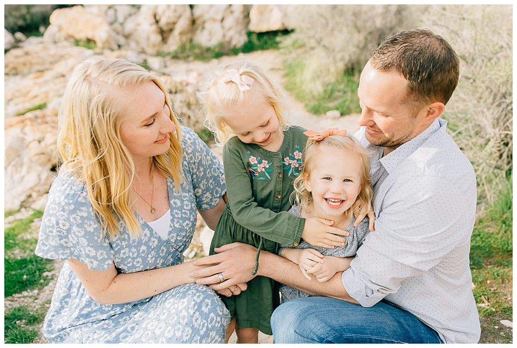 Johnson | Antelope Island Family Pictures