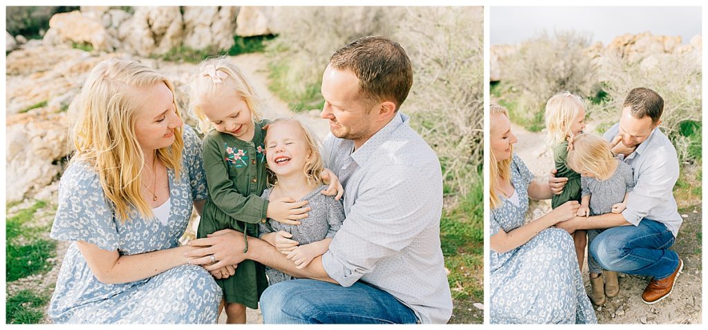 Johnson | Antelope Island Family Pictures