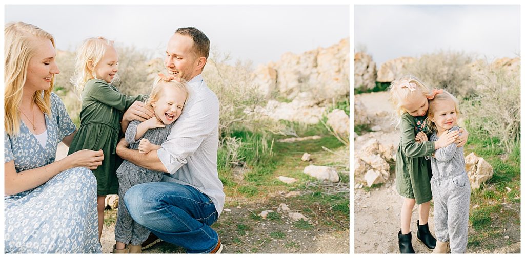 Johnson | Antelope Island Family Pictures