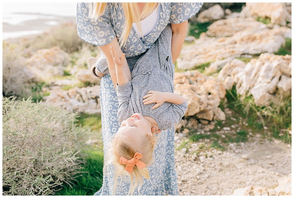 Johnson | Antelope Island Family Pictures