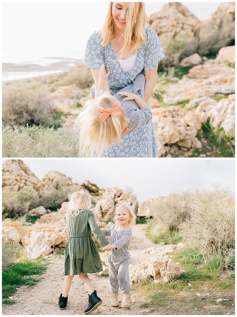 Johnson | Antelope Island Family Pictures