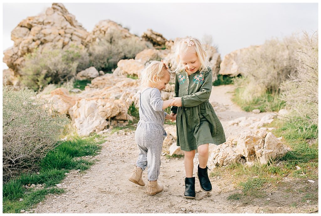 Johnson | Antelope Island Family Pictures