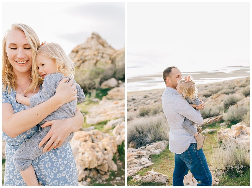 Johnson | Antelope Island Family Pictures