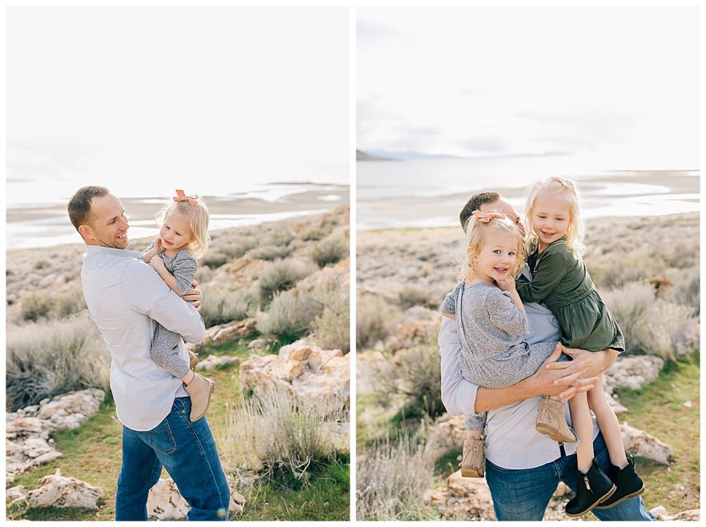 Johnson | Antelope Island Family Pictures