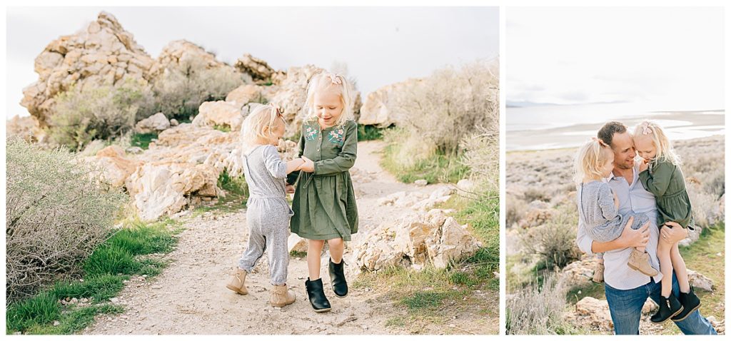 Johnson | Antelope Island Family Pictures