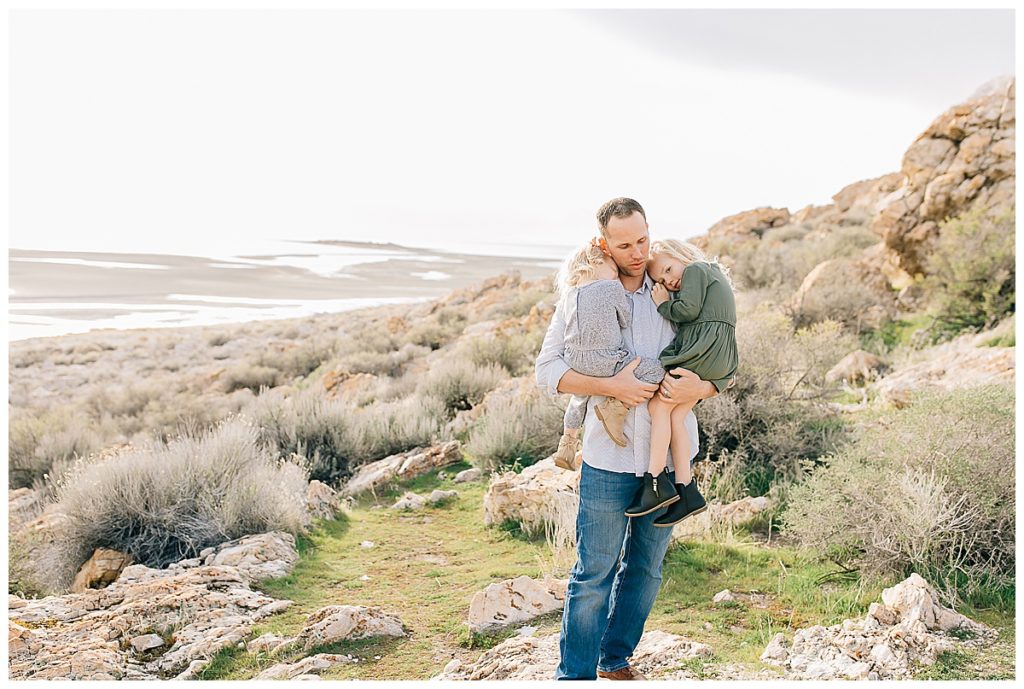 Johnson | Antelope Island Family Pictures