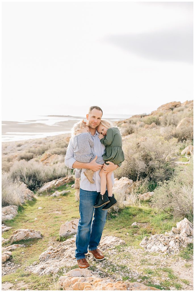 Johnson | Antelope Island Family Pictures