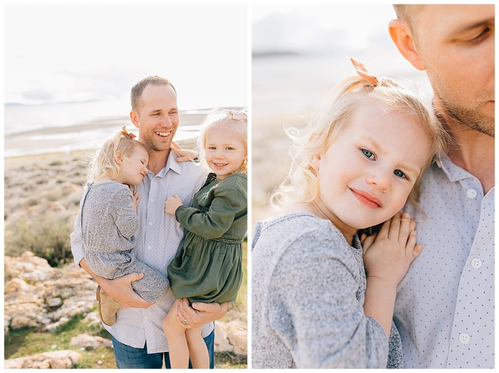 Johnson | Antelope Island Family Pictures