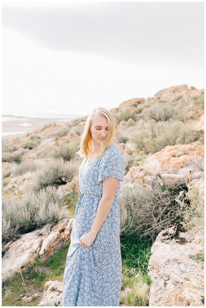 Johnson | Antelope Island Family Pictures