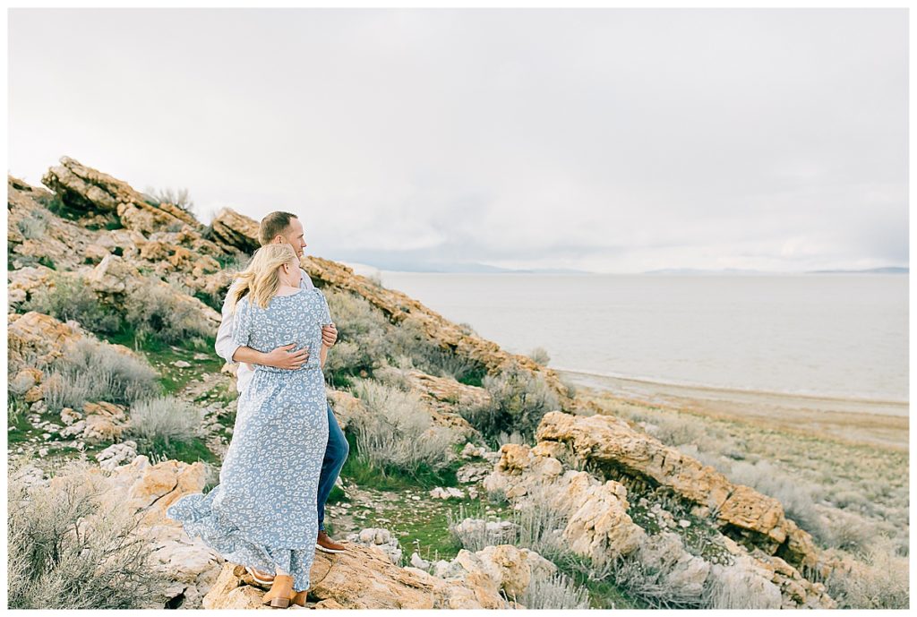 Johnson | Antelope Island Family Pictures