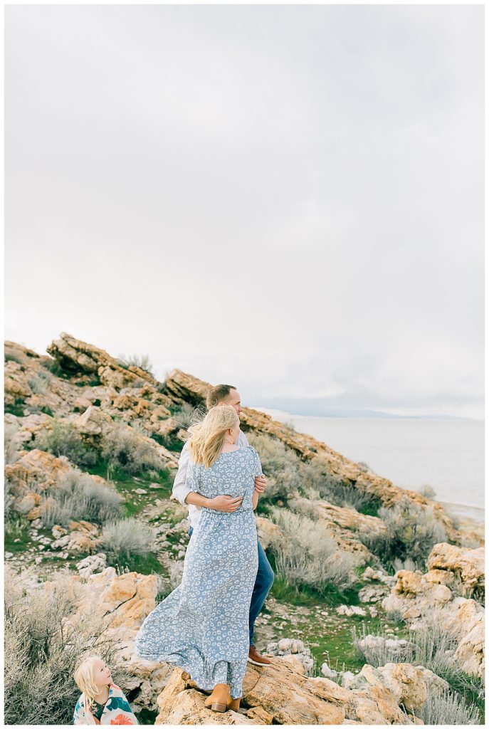 Johnson | Antelope Island Family Pictures