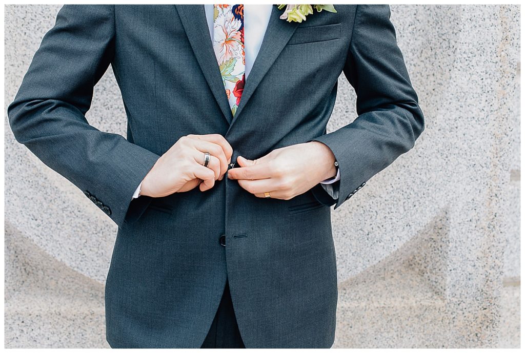 Salt Lake Temple and Shade Home and Garden Wedding | Utah Wedding Photographer