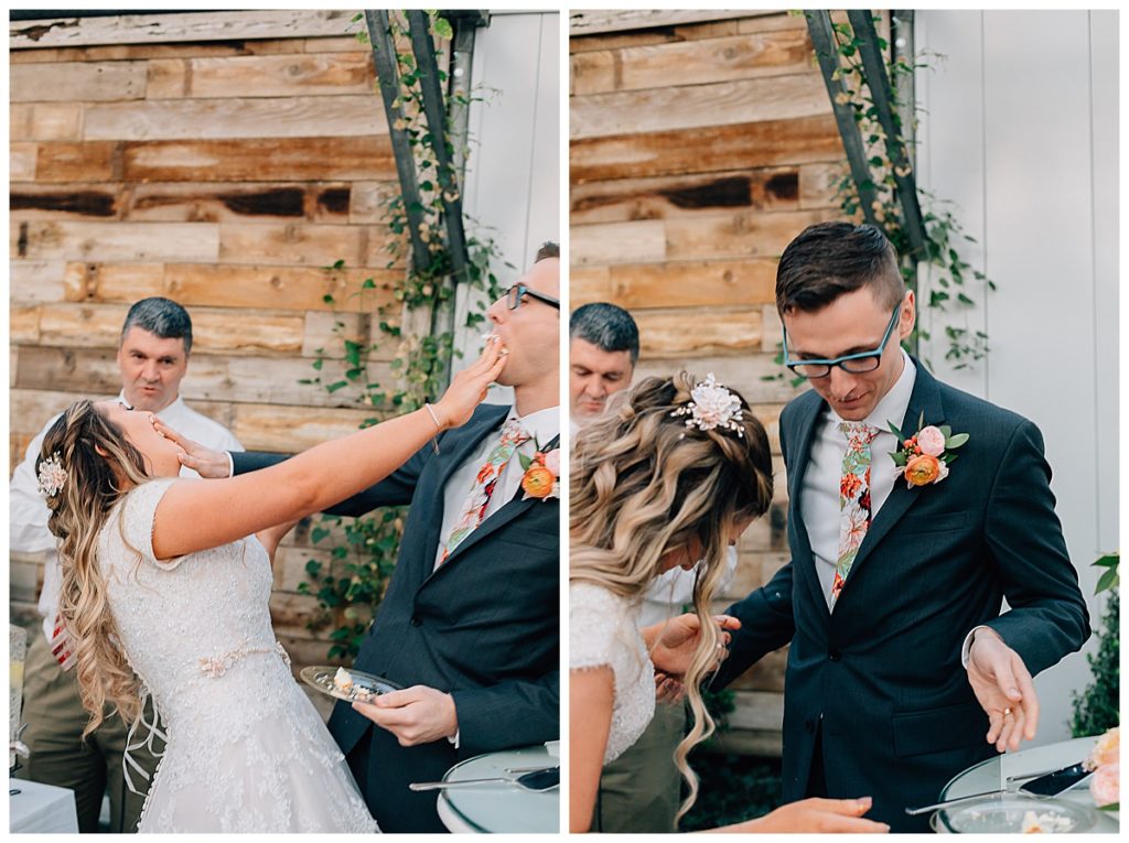 Salt Lake Temple and Shade Home and Garden Wedding | Utah Wedding Photographer