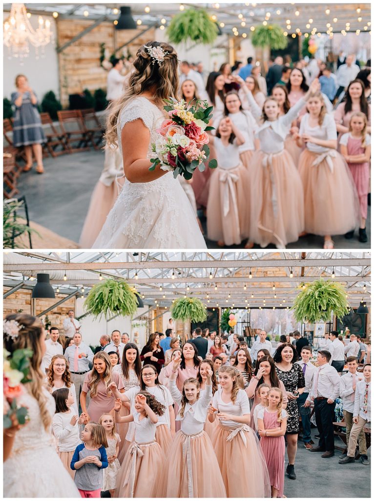 Salt Lake Temple and Shade Home and Garden Wedding | Utah Wedding Photographer