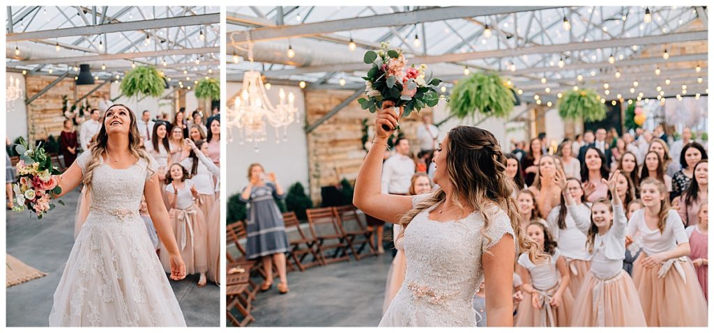 Salt Lake Temple and Shade Home and Garden Wedding | Utah Wedding Photographer